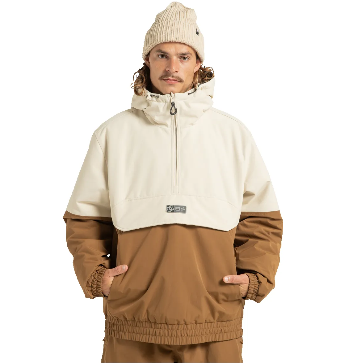 Unisex Nexus Reversible Insulated Anorak Jacket sold by DC