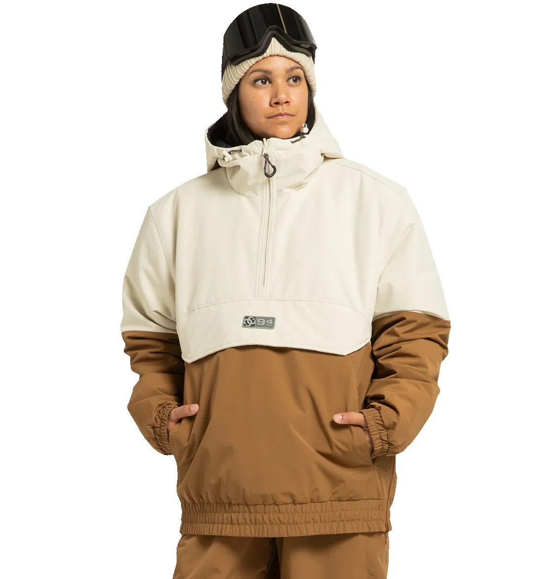 Unisex Nexus Reversible Insulated Anorak Jacket sold by DC product image thumbnail 2