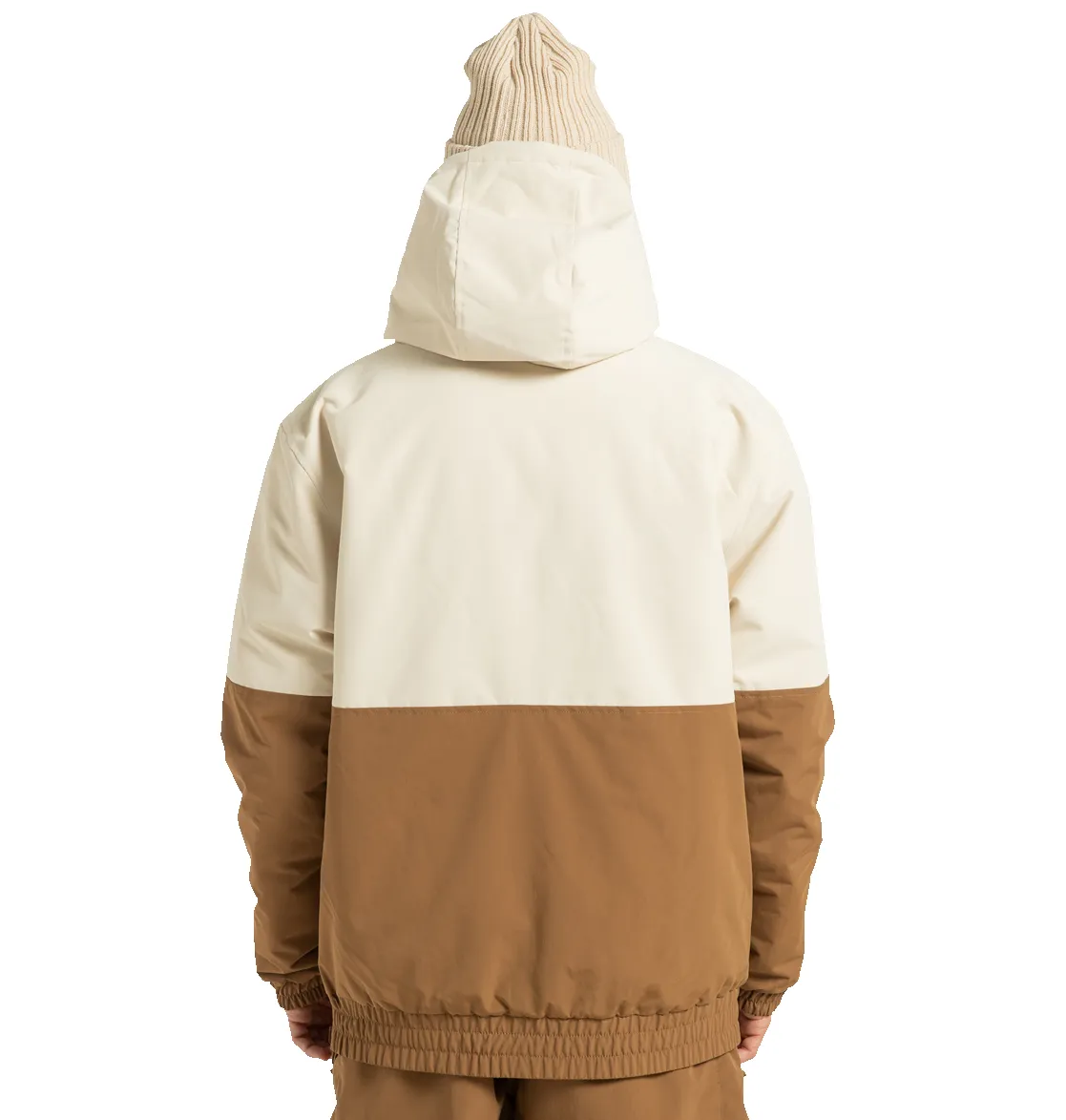 Unisex Nexus Reversible Insulated Anorak Jacket sold by DC product image thumbnail 5