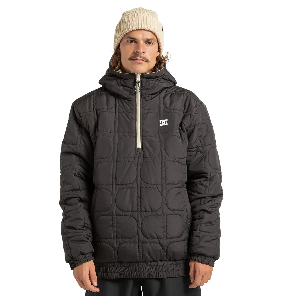 Unisex Nexus Reversible Insulated Anorak Jacket sold by DC product image thumbnail 3