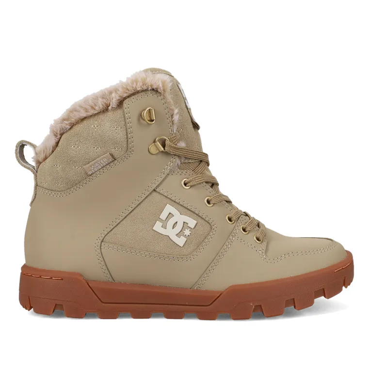 Women's Manteca 4 Water-Resistant Boots sold by DC