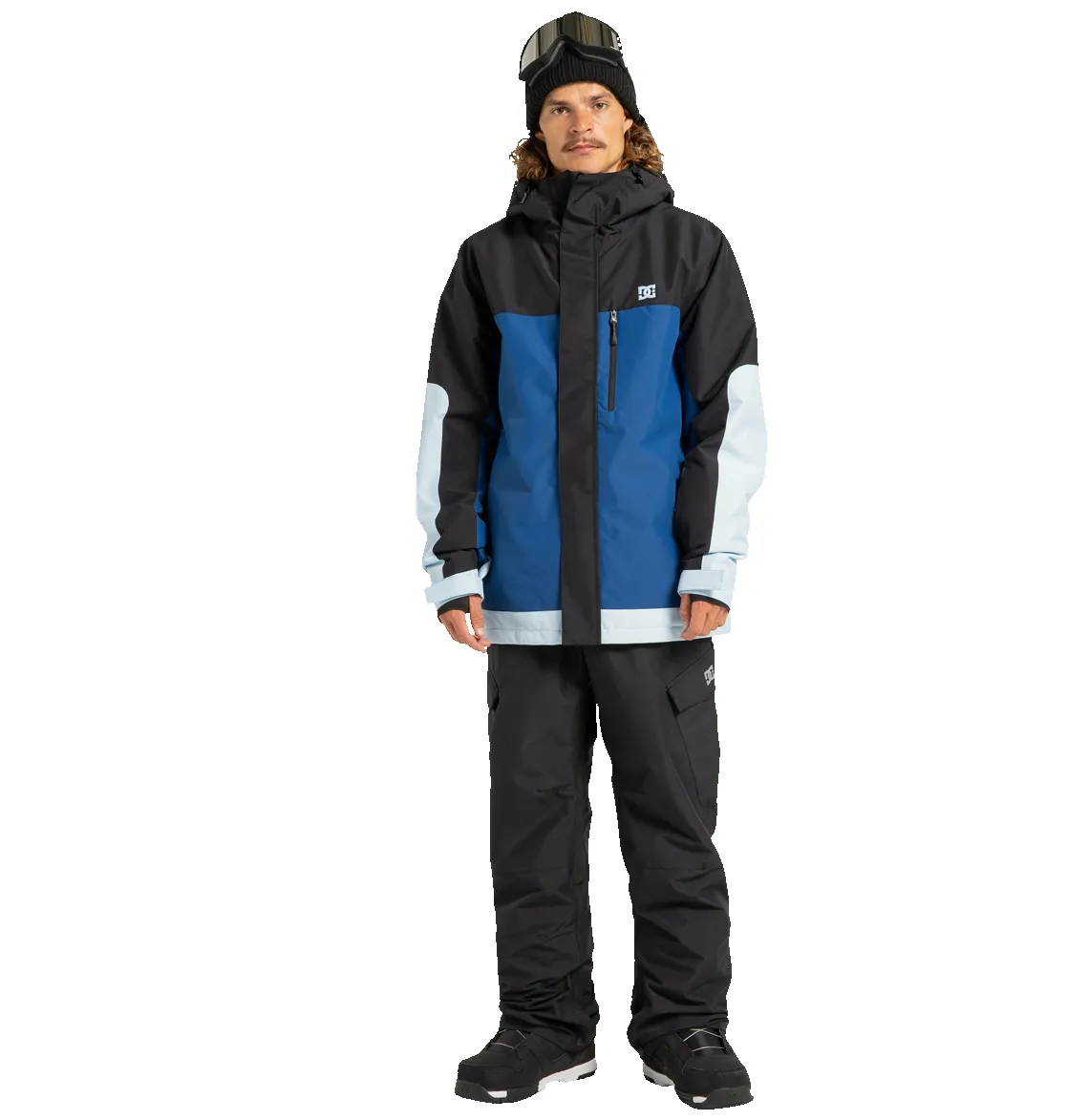 Men's Defiant Insulated Jacket sold by DC product image thumbnail 2