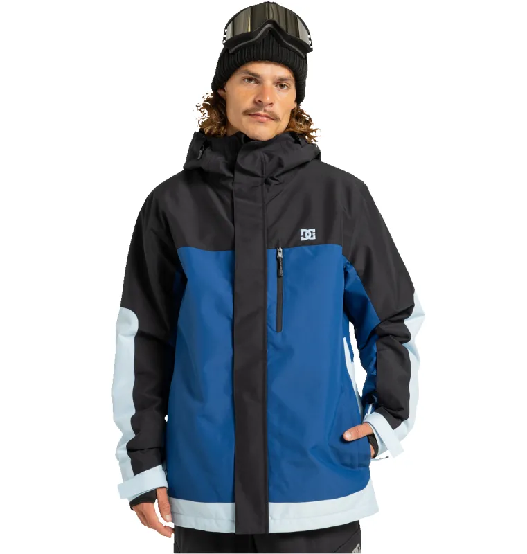 Men's Defiant Insulated Jacket sold by DC