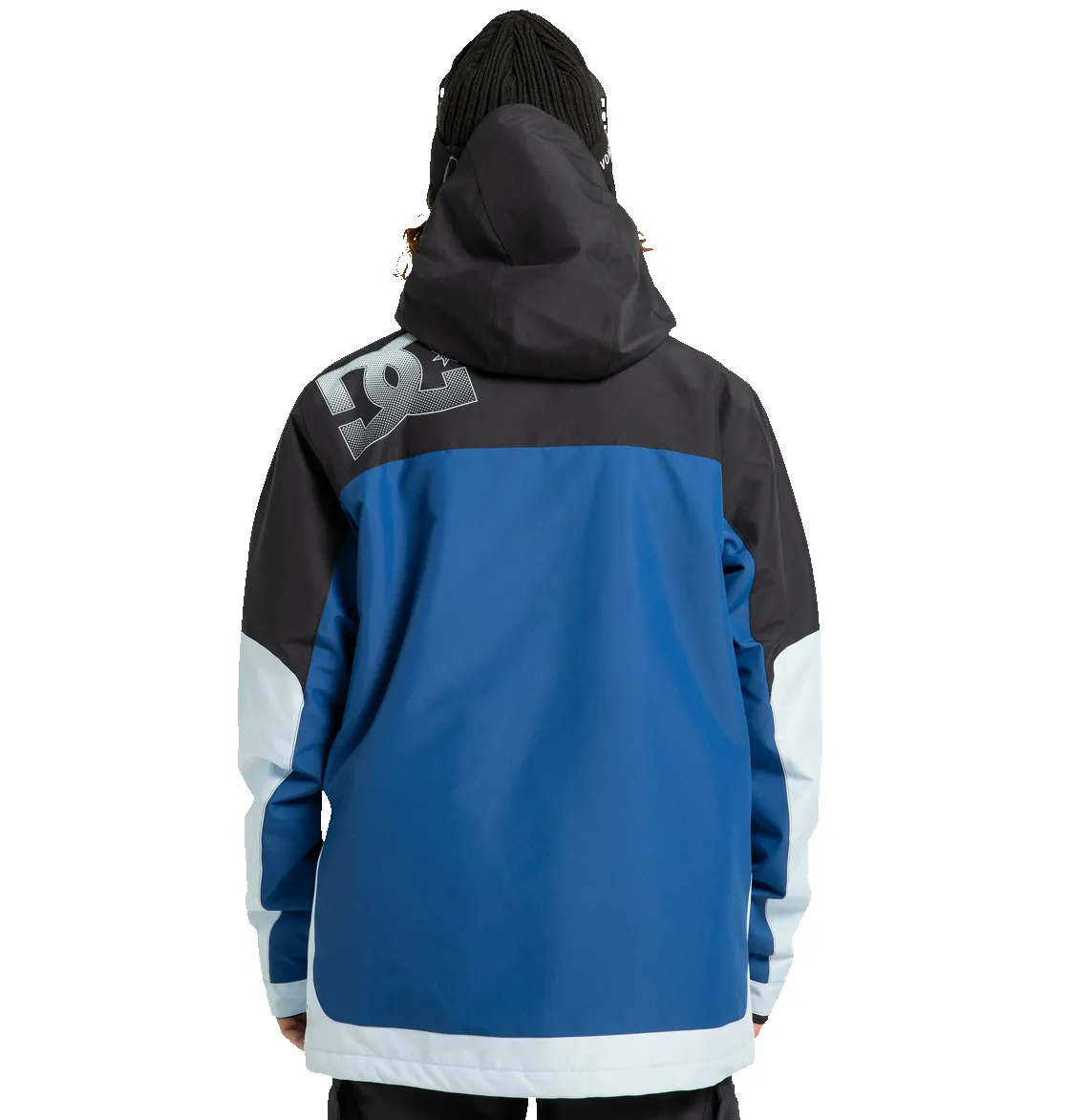 Men's Defiant Insulated Jacket sold by DC product image thumbnail 3