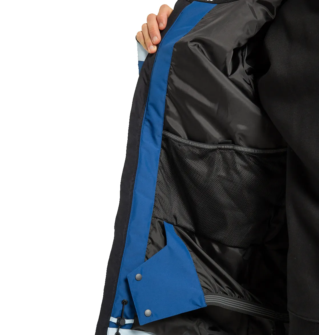 Men's Defiant Insulated Jacket sold by DC product image thumbnail 5
