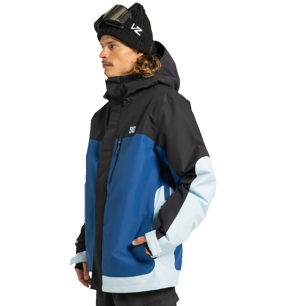Men's Defiant Insulated Jacket sold by DC product image thumbnail 4