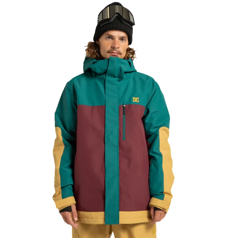 Men's Defiant Insulated Jacket sold by DC