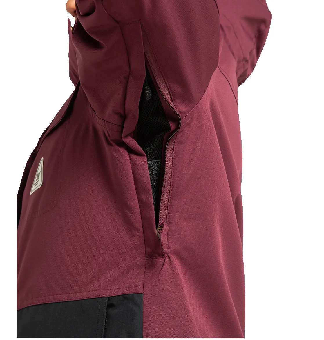 Women's Liberate Insulated Jacket sold by DC product image thumbnail 5