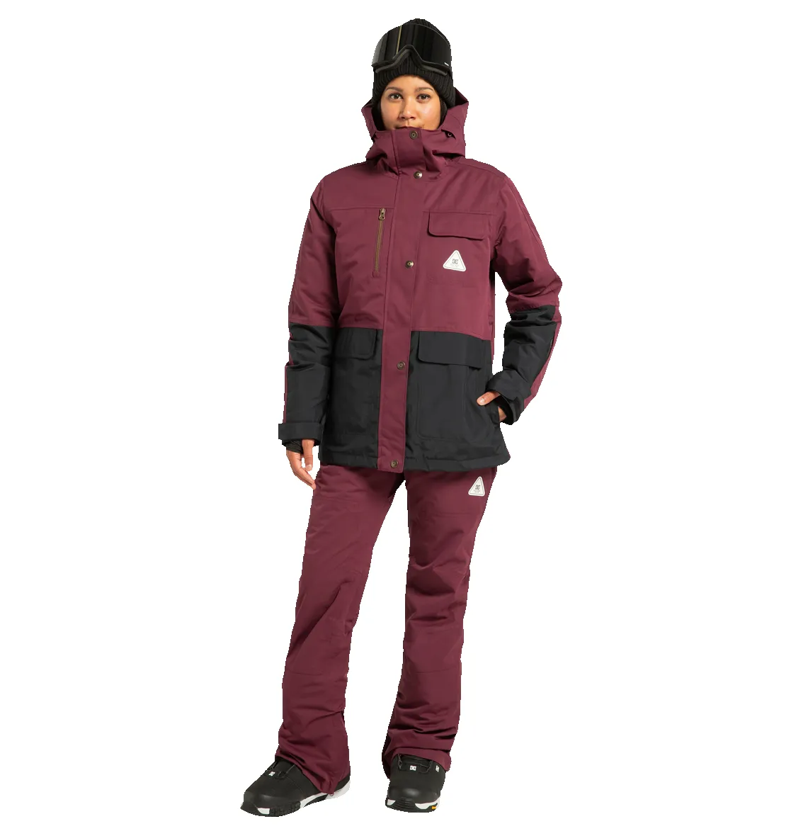 Women's Liberate Insulated Jacket sold by DC product image thumbnail 2
