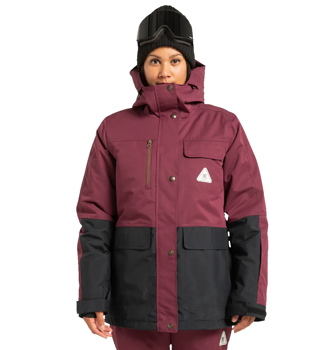 Women's Liberate Insulated Jacket sold by DC product image thumbnail 3