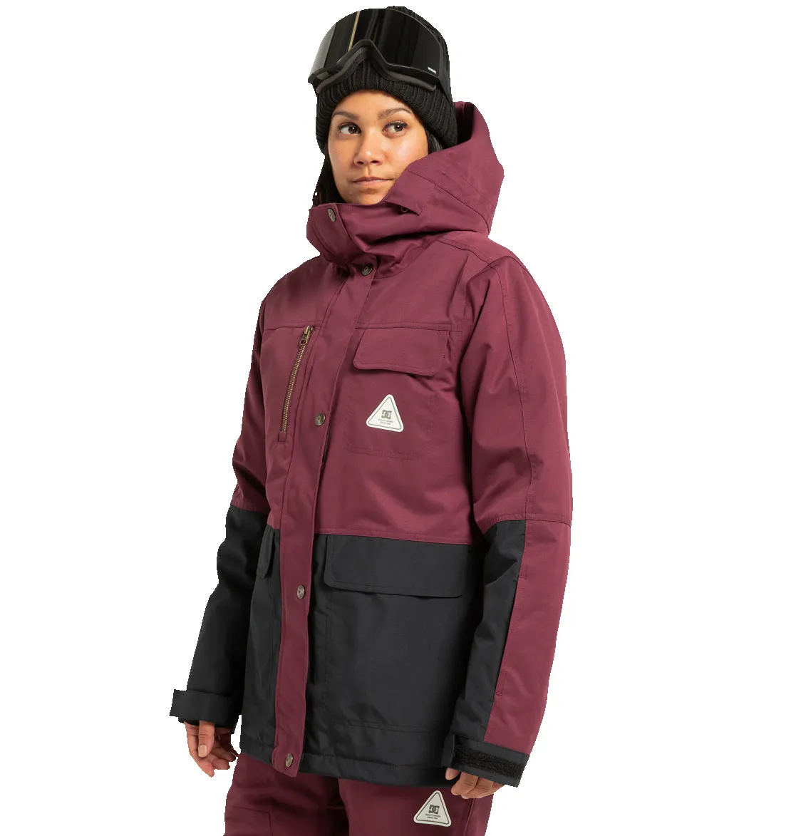 Women's Liberate Insulated Jacket sold by DC