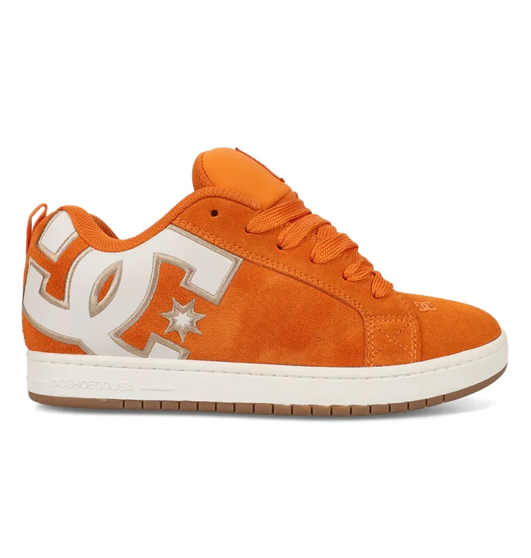 Men's Court Graffik Special Edition Shoes made by DC