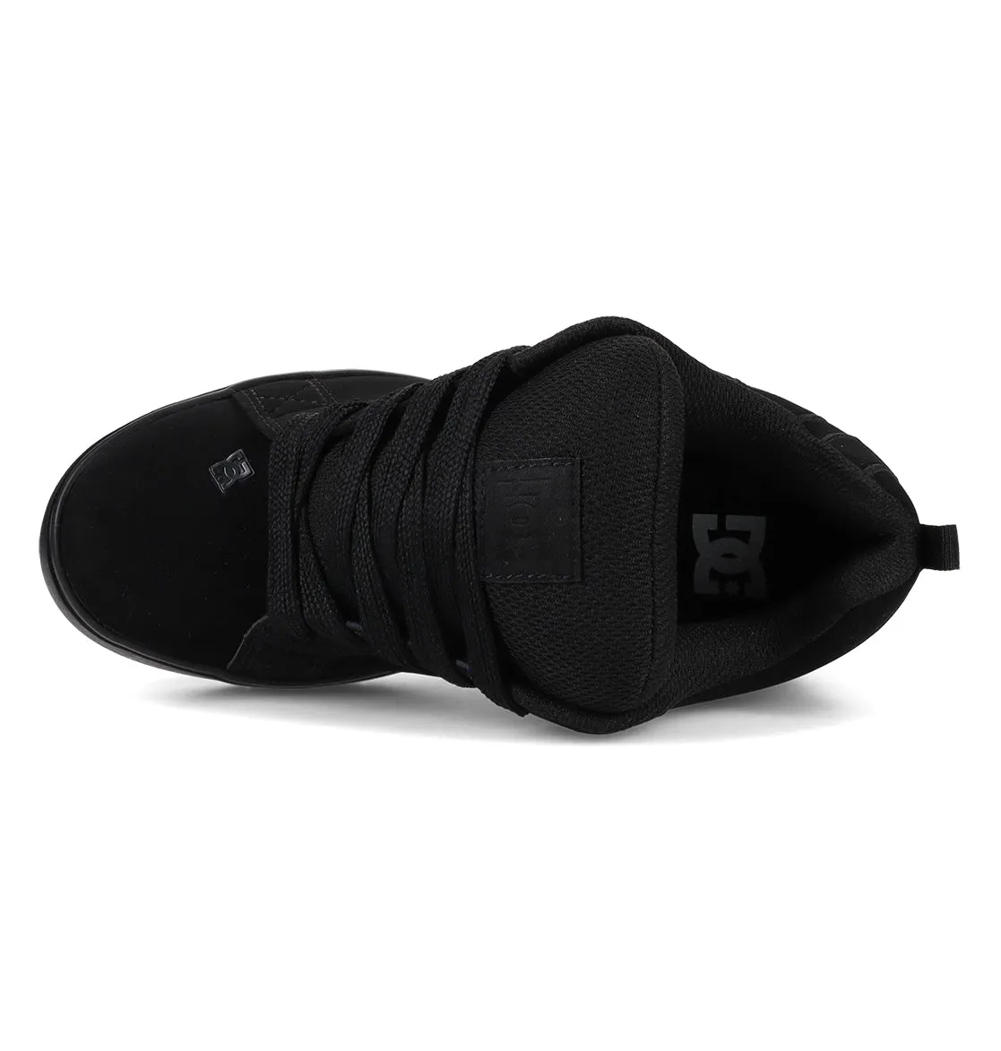 Women's Court Graffik Platform Shoes sold by DC product image thumbnail 3