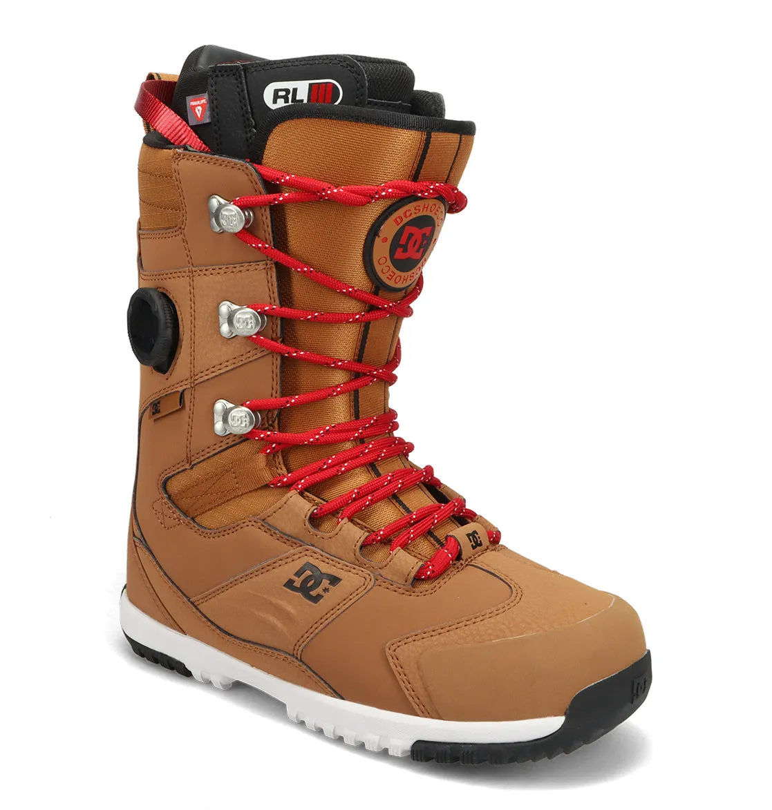 Men's Premier Hybrid Snowboard Boots sold by DC product image thumbnail 2