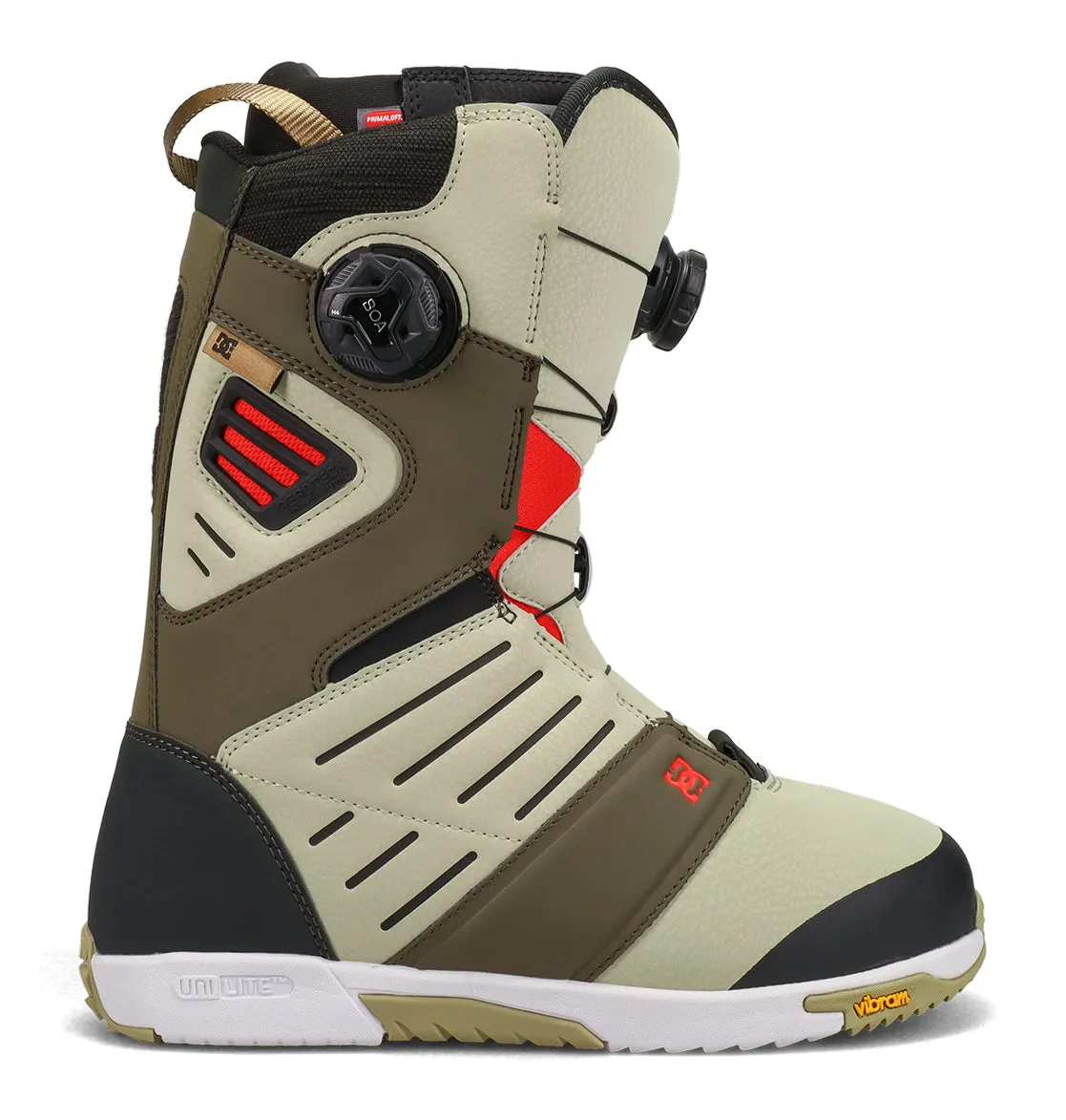 Men's Judge Snowboard Boots sold by DC