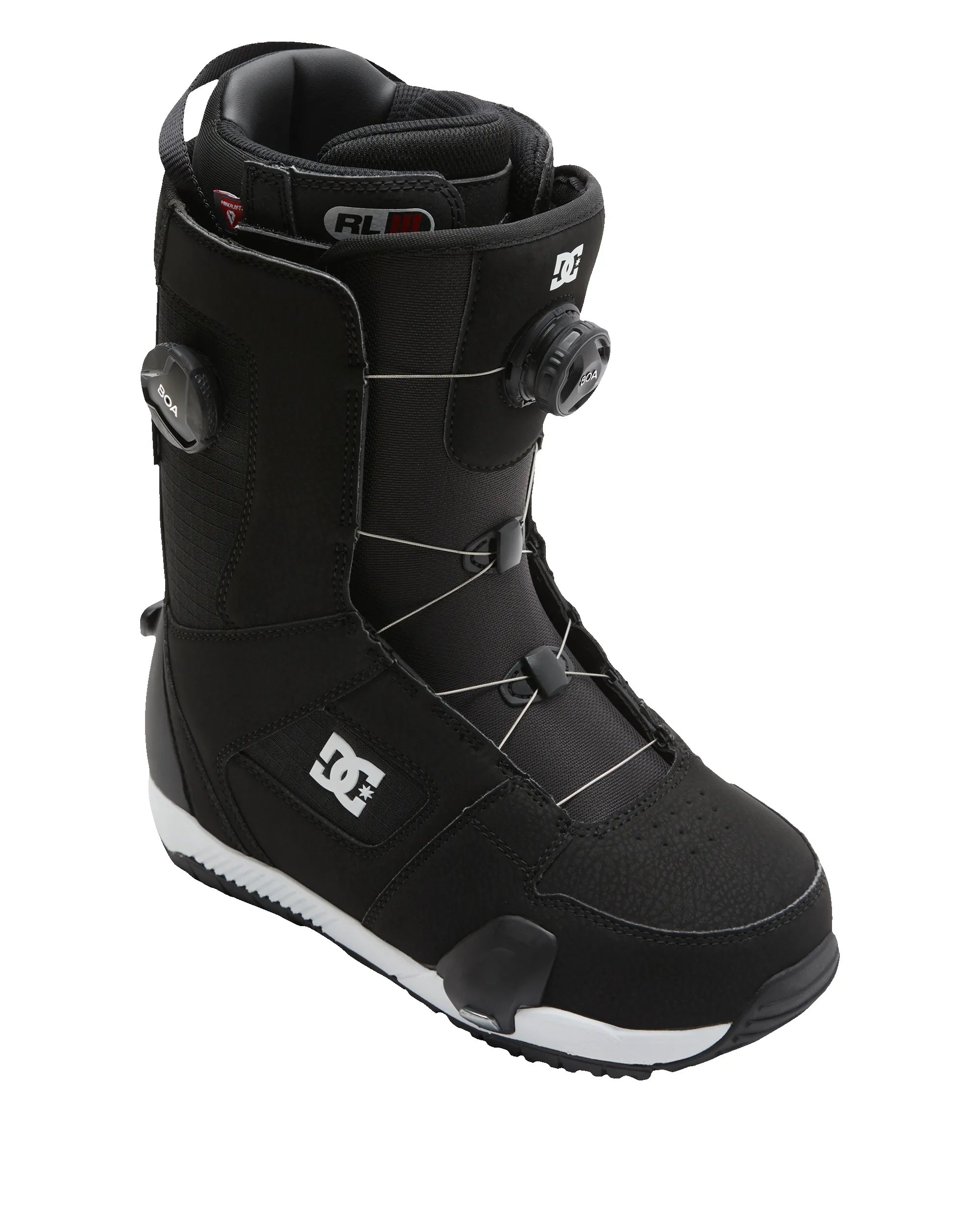 Men's Phase BOA® Pro Step On® Snowboard Boots sold by DC product image thumbnail 2