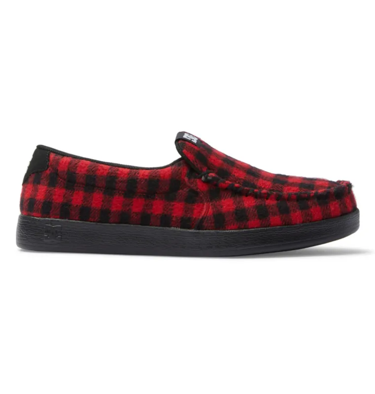 Men's Villain Slip-On Shoes sold by DC