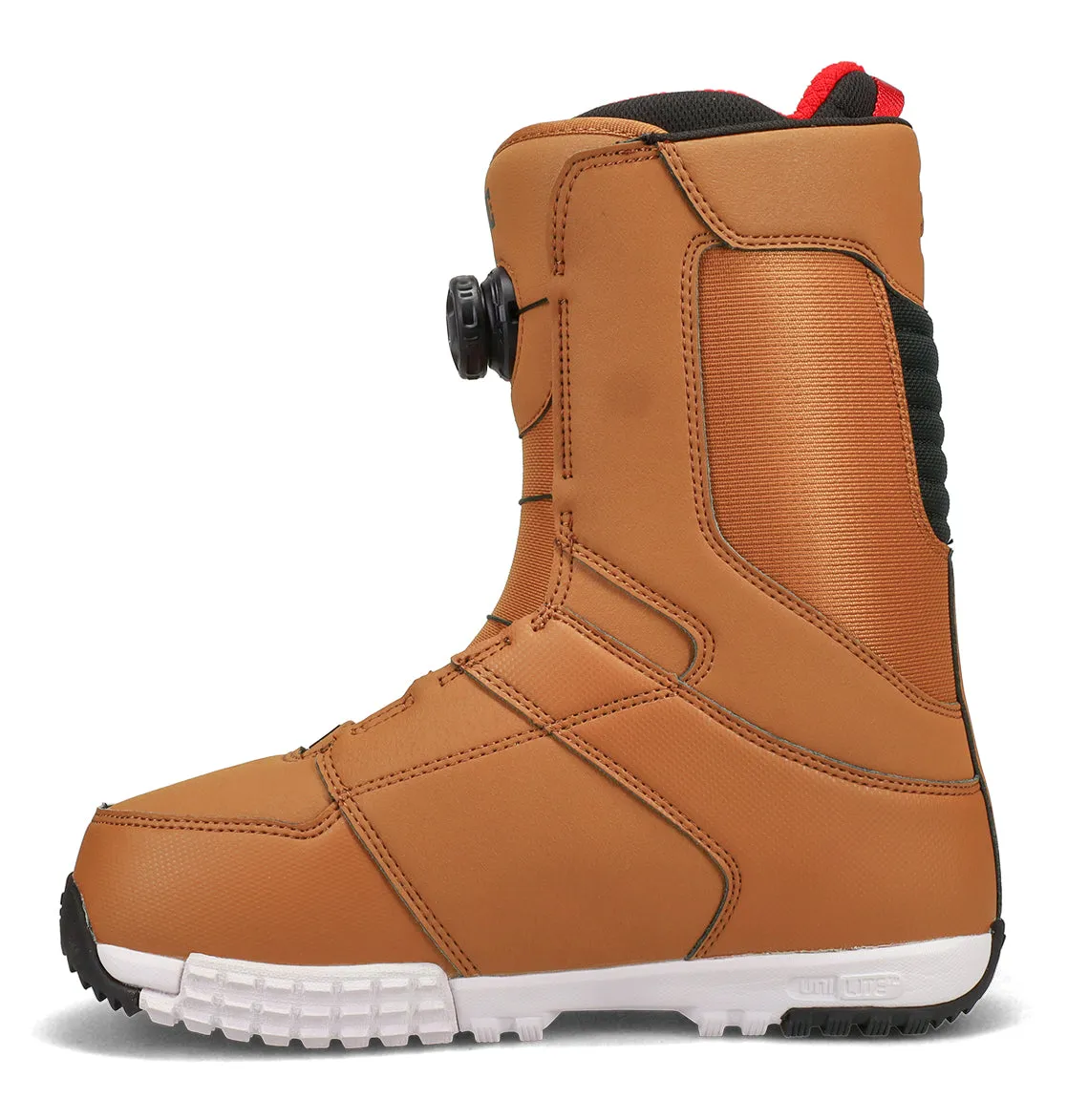 Men's Control Snowboard Boots sold by DC product image thumbnail 3