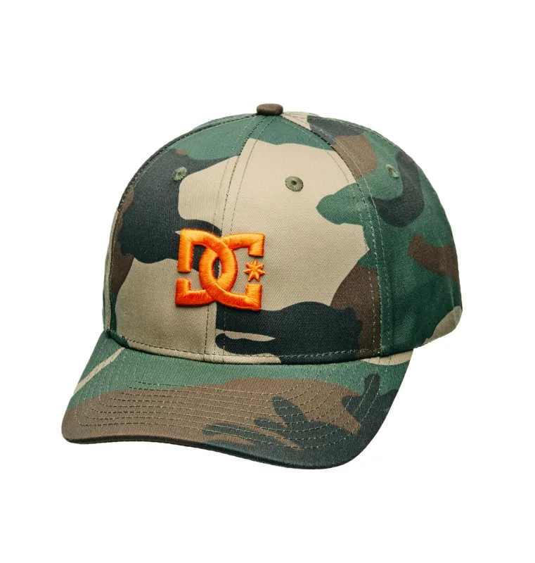 Legacy Star Snapback sold by DC