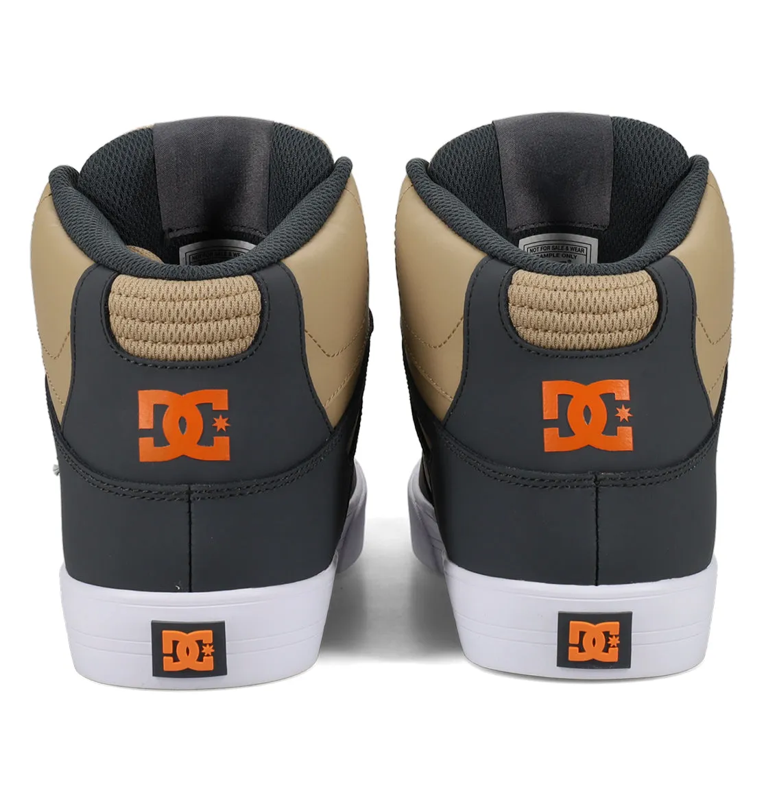 Men's Pure High Top WC Shoes sold by DC product image thumbnail 4