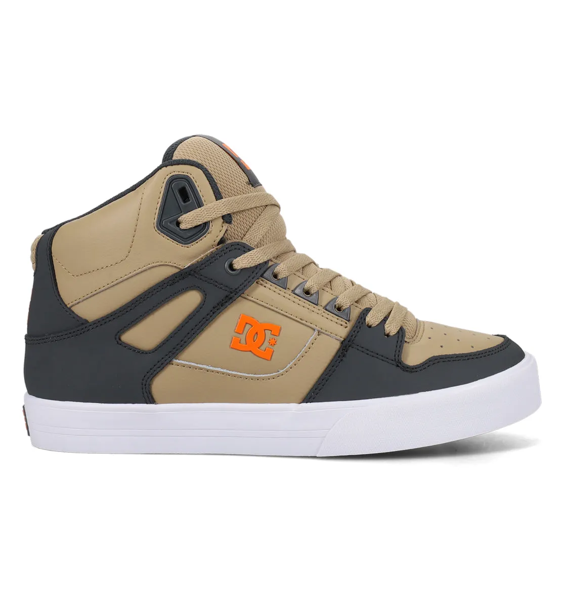 Men's Pure High Top WC Shoes sold by DC