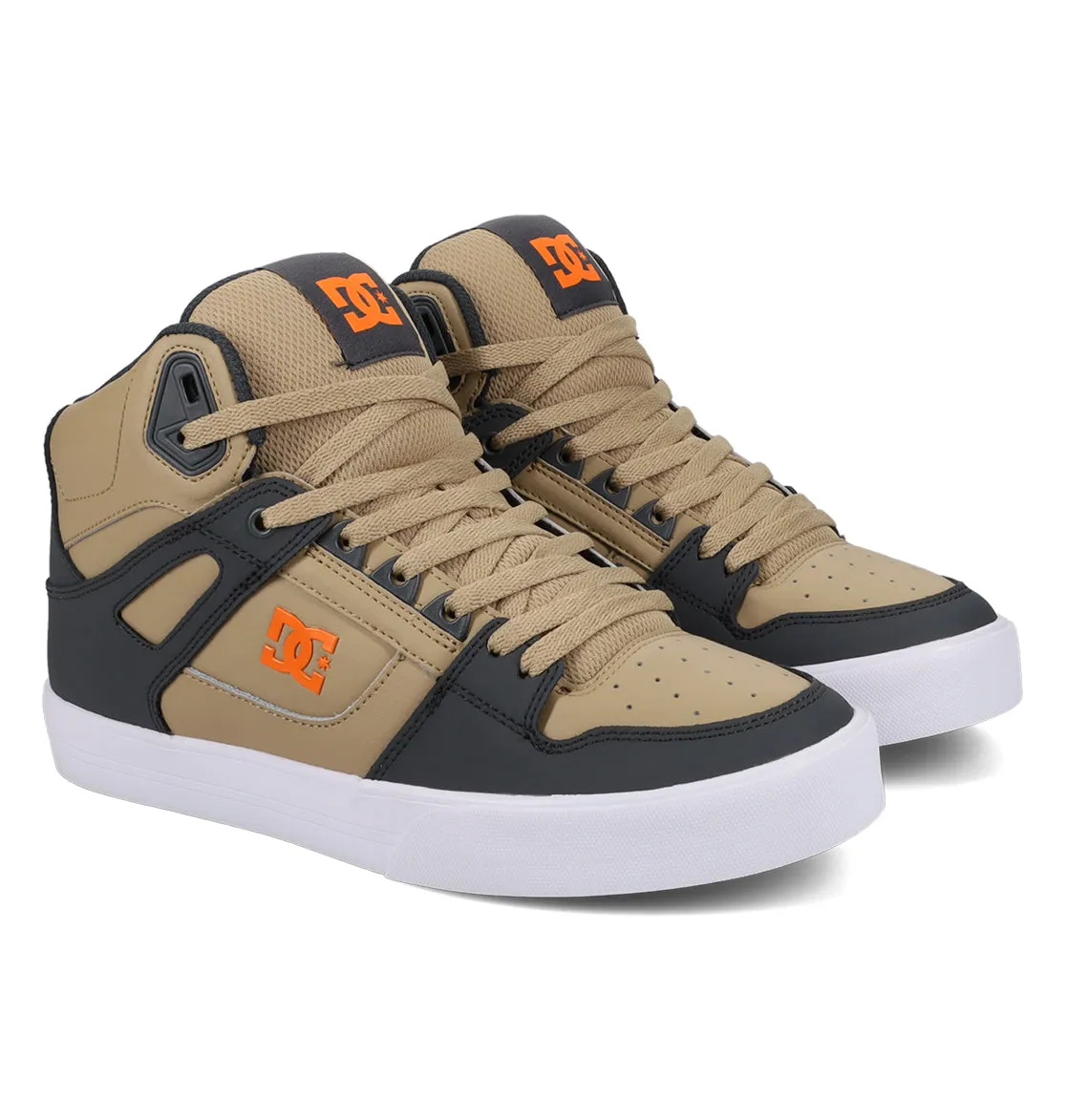 Men's Pure High Top WC Shoes sold by DC product image thumbnail 2