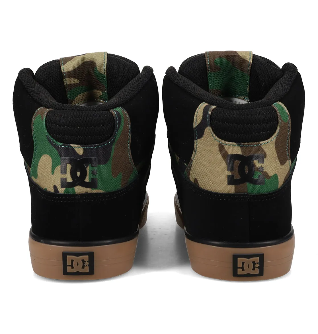 Men's Pure High Top WC Shoes sold by DC product image thumbnail 4