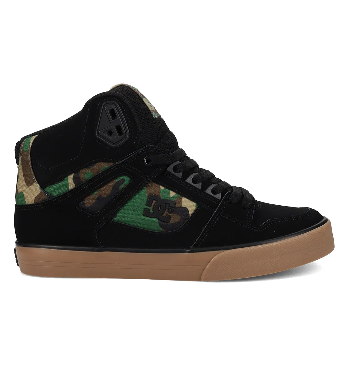 Men's Pure High Top WC Shoes sold by DC