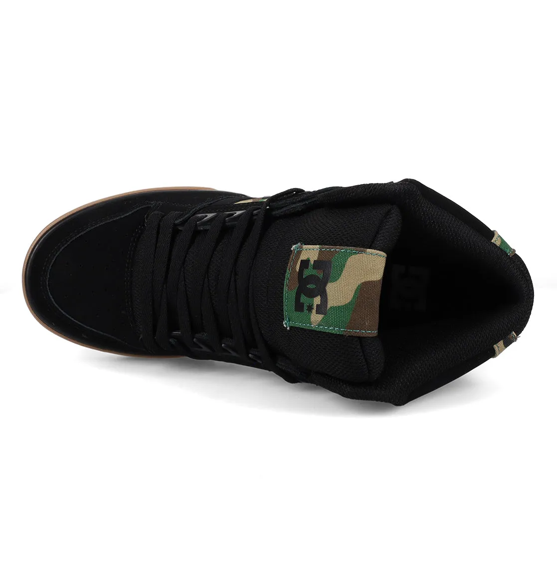 Men's Pure High Top WC Shoes sold by DC product image thumbnail 5