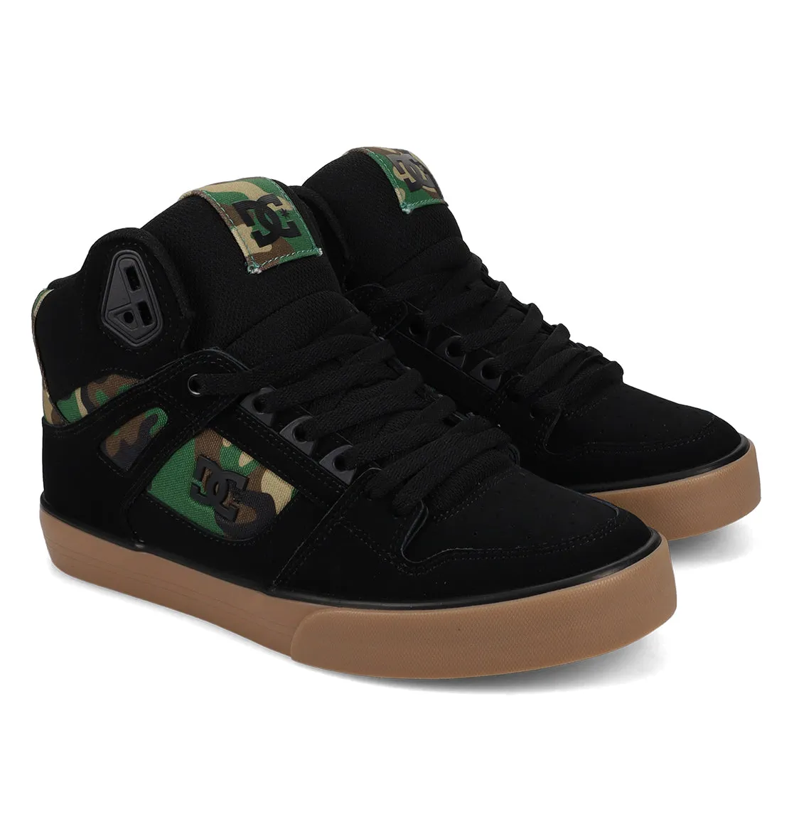 Men's Pure High Top WC Shoes sold by DC product image thumbnail 2