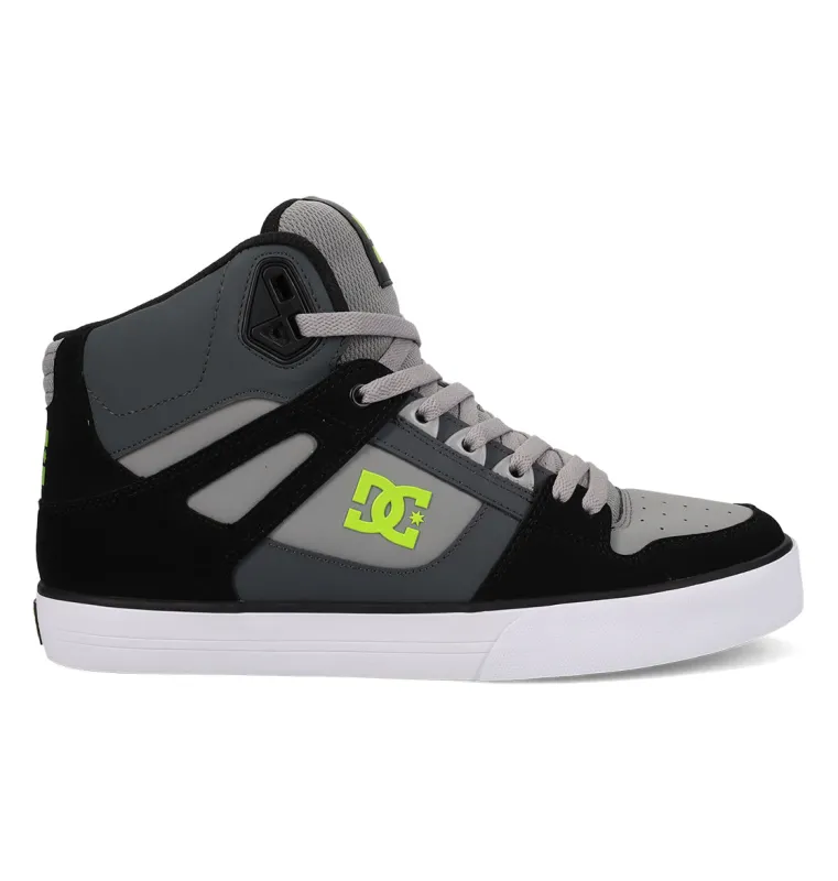 Men's Pure High Top WC Shoes sold by DC