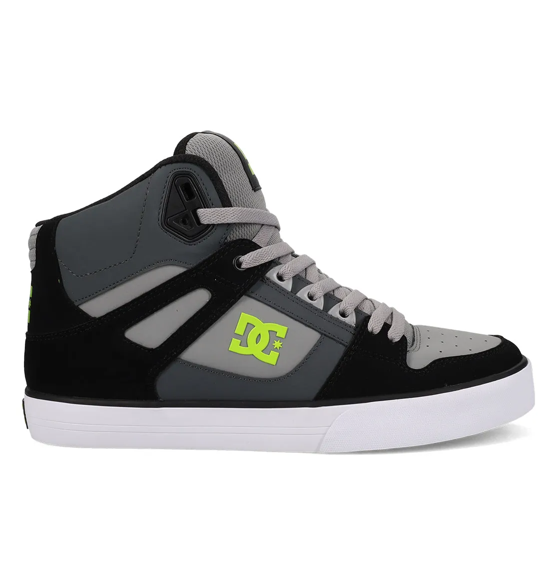 Men's Pure High Top WC Shoes sold by DC