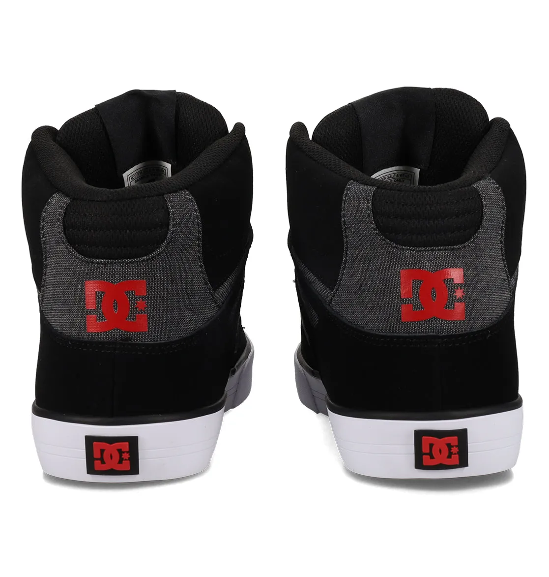 Men's Pure High Top WC Shoes sold by DC product image thumbnail 3