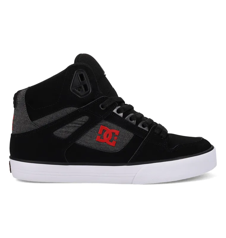 Men's Pure High Top WC Shoes sold by DC