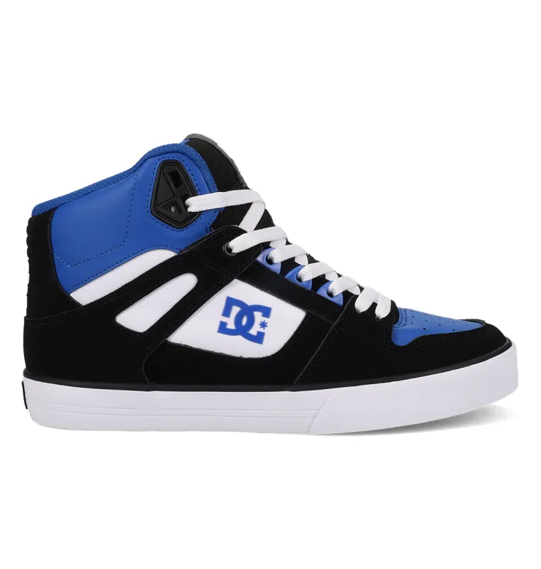 Men's Pure High Top WC Shoes sold by DC