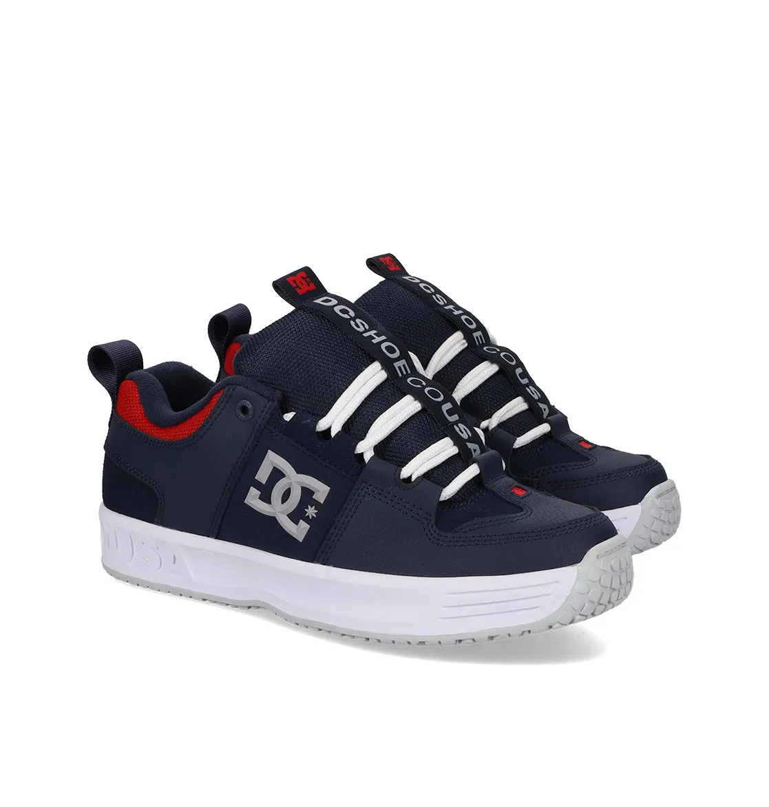 Men's Lynx OG Skate Shoes sold by DC product image thumbnail 3