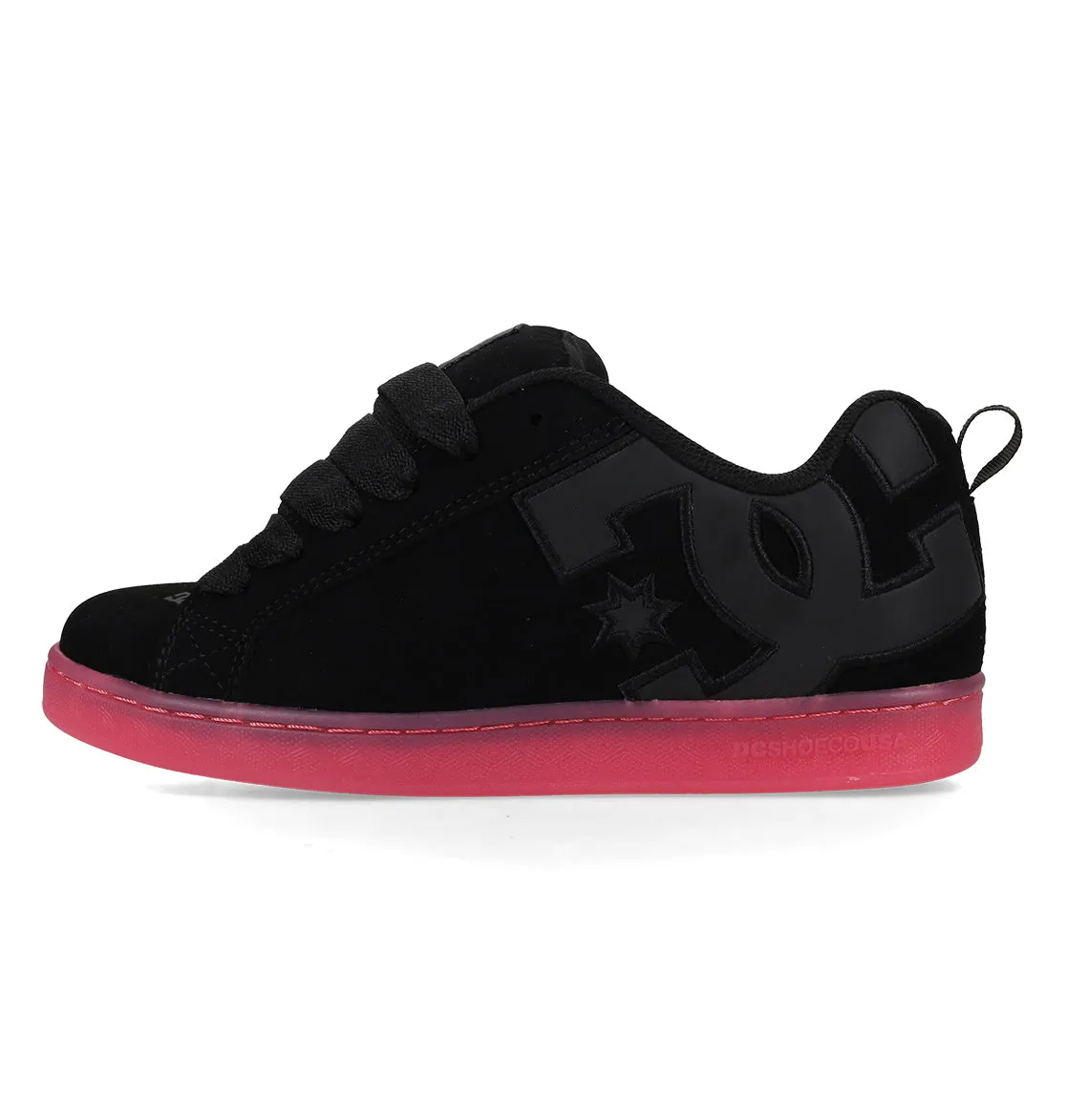 Women's Court Graffik Shoes sold by DC product image thumbnail 3
