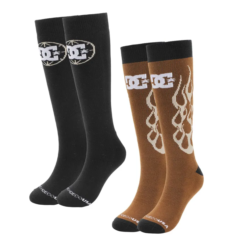 Performance Sock 2-Pack sold by DC