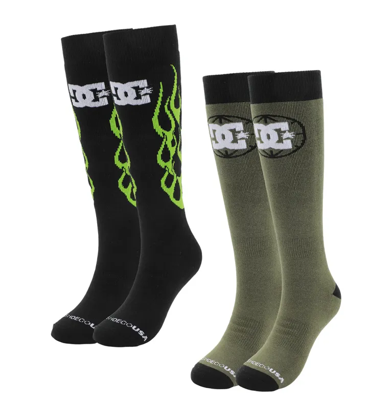 Performance Socks 2-Pack sold by DC
