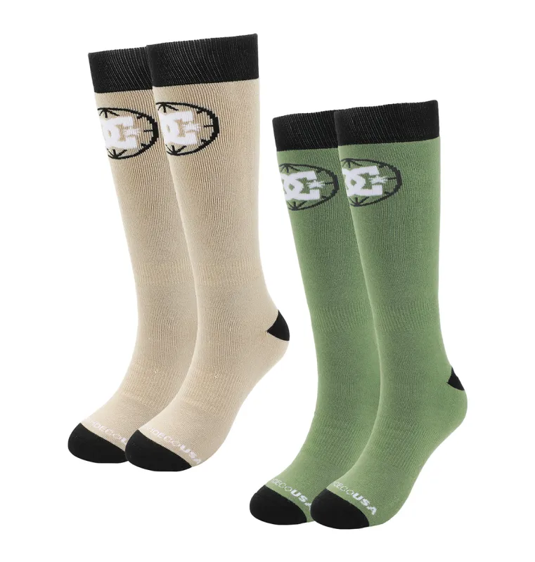 Performance Sock 2-Pack sold by DC