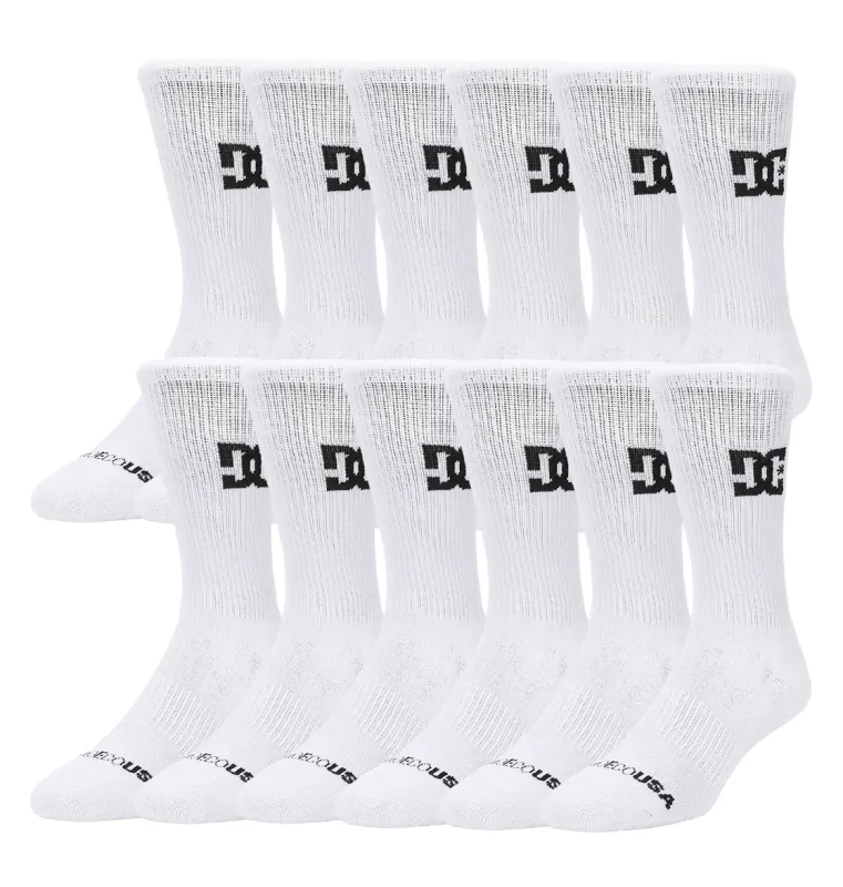 Crew Sock 6-Pack sold by DC