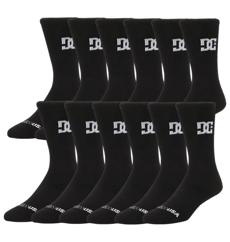 Crew Sock 6-Pack sold by DC