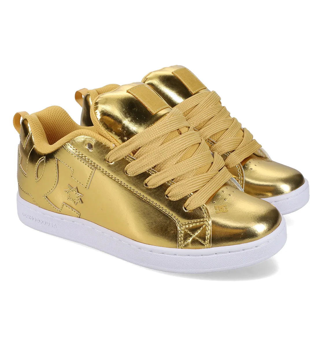 Women's Court Graffik Shoes sold by DC product image thumbnail 2