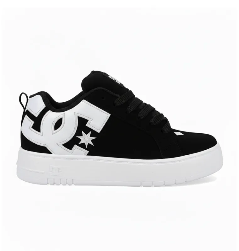 Women's Court Graffik Shoes sold by DC