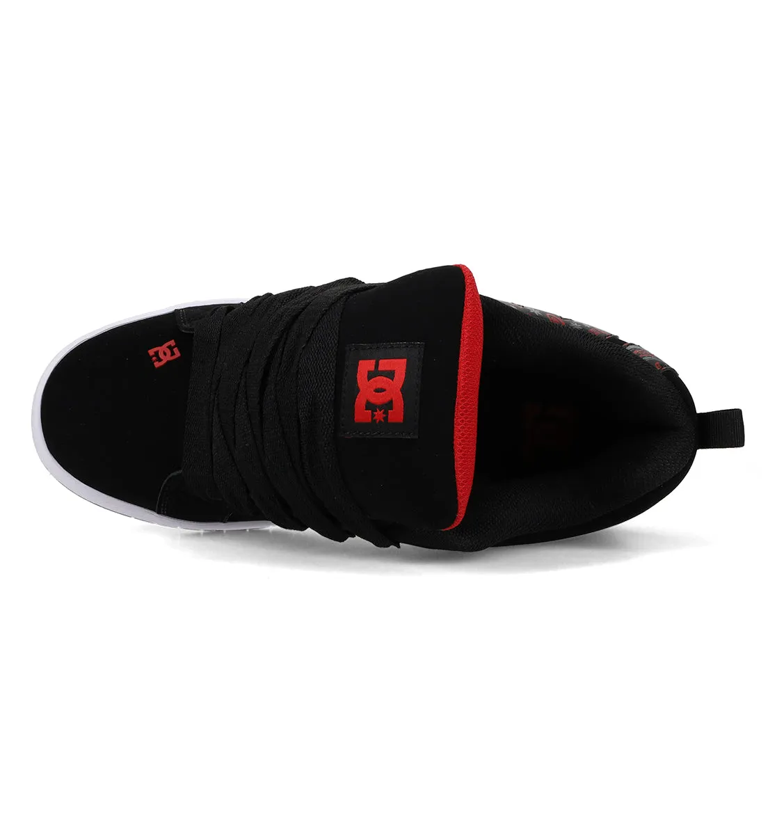 Men's Court Graffik Shoes sold by DC product image thumbnail 3