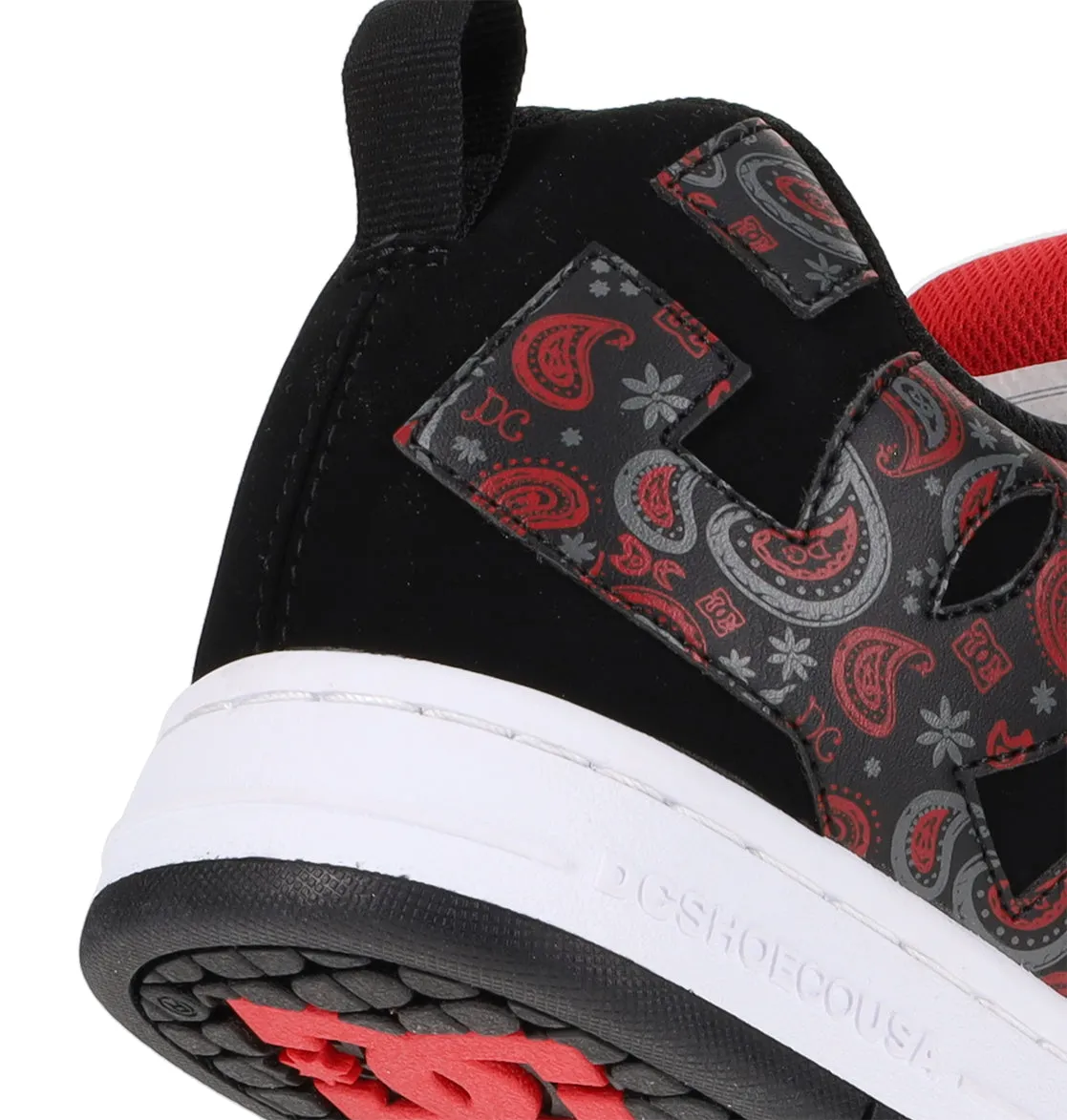 Men's Court Graffik Shoes sold by DC product image thumbnail 5