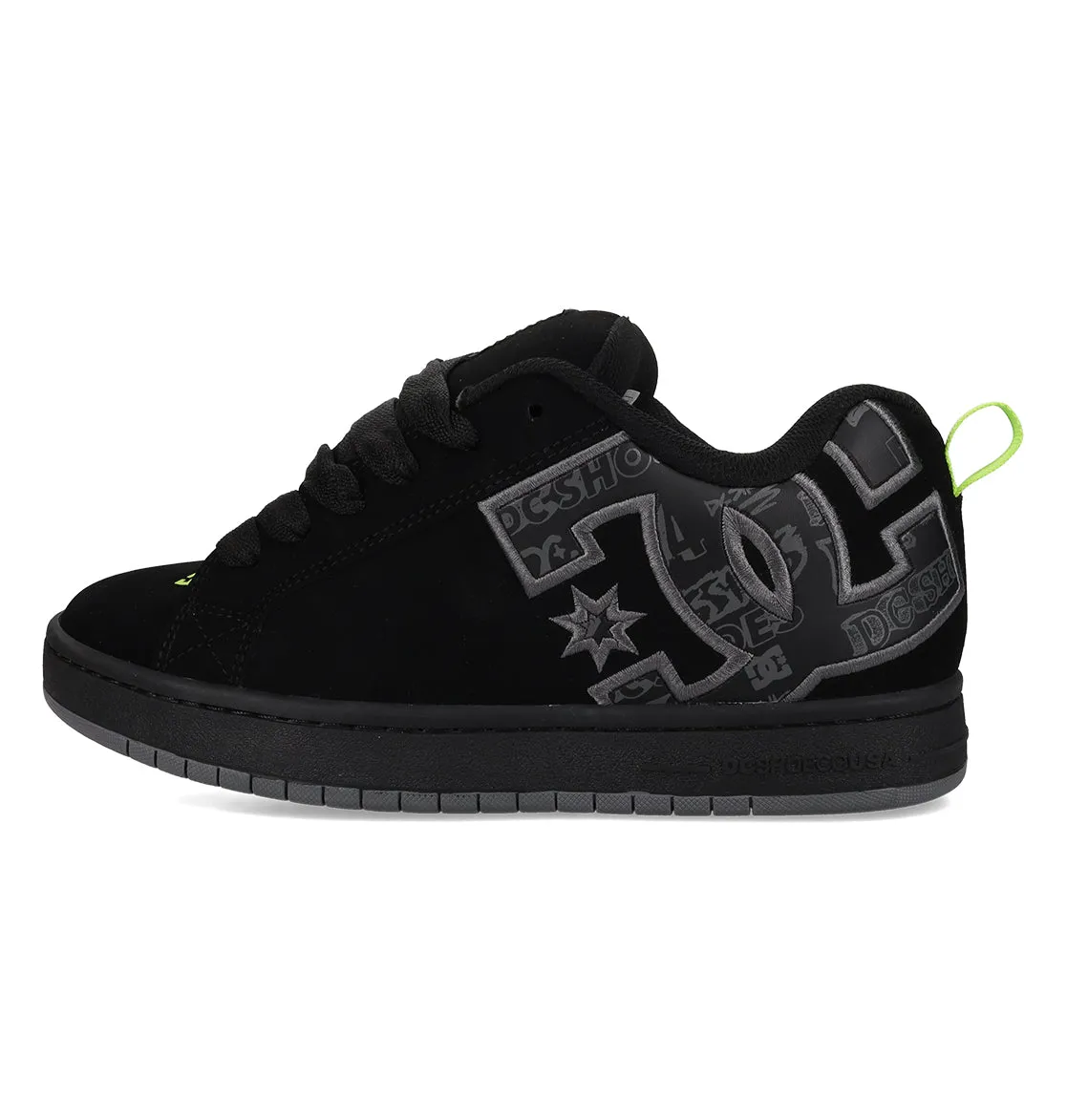 Men's Court Graffik Shoes sold by DC product image thumbnail 4