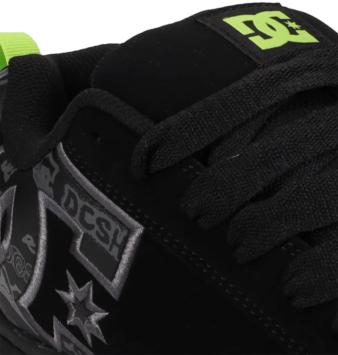 Men's Court Graffik Shoes sold by DC product image thumbnail 2