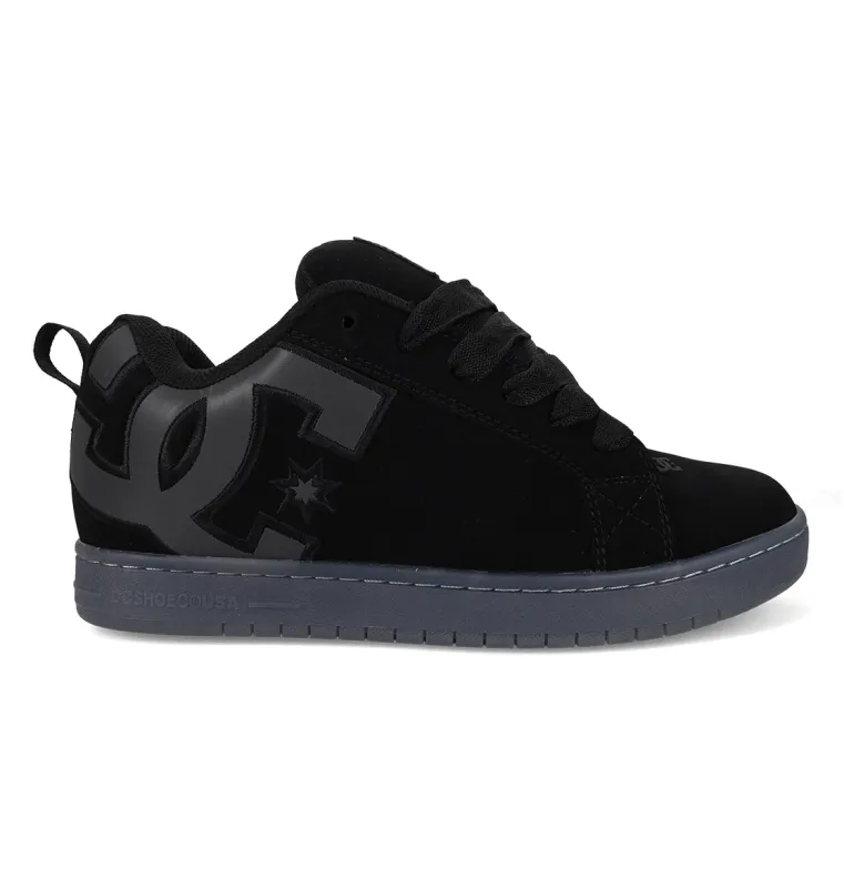 Men's Court Graffik Special Edition Shoes made by DC