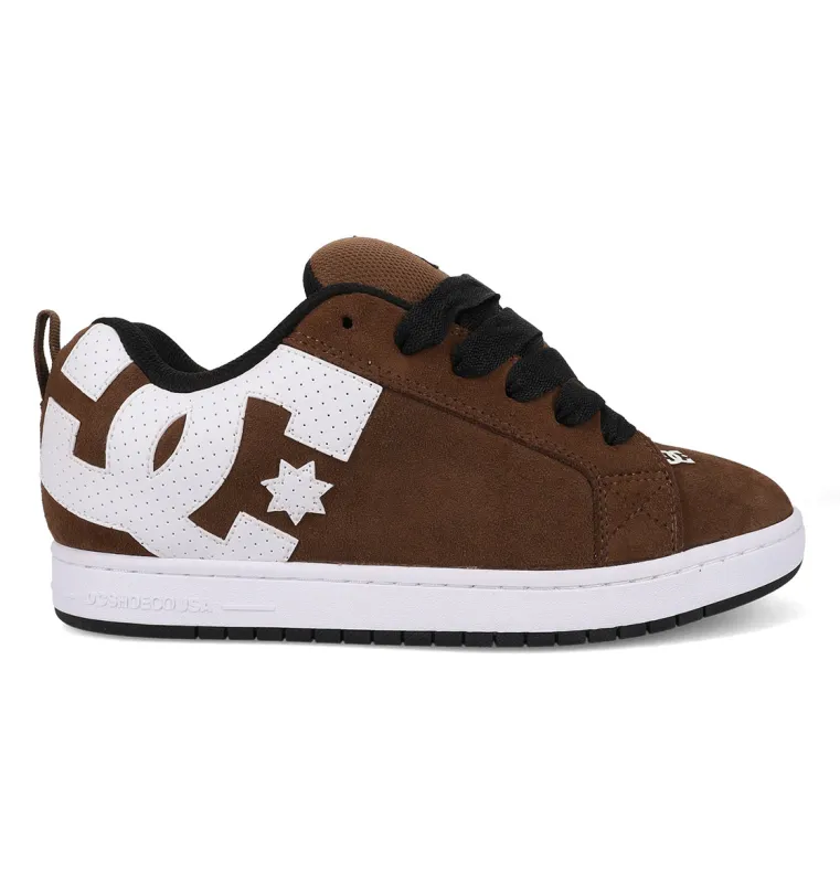 Men's Court Graffik Shoes sold by DC